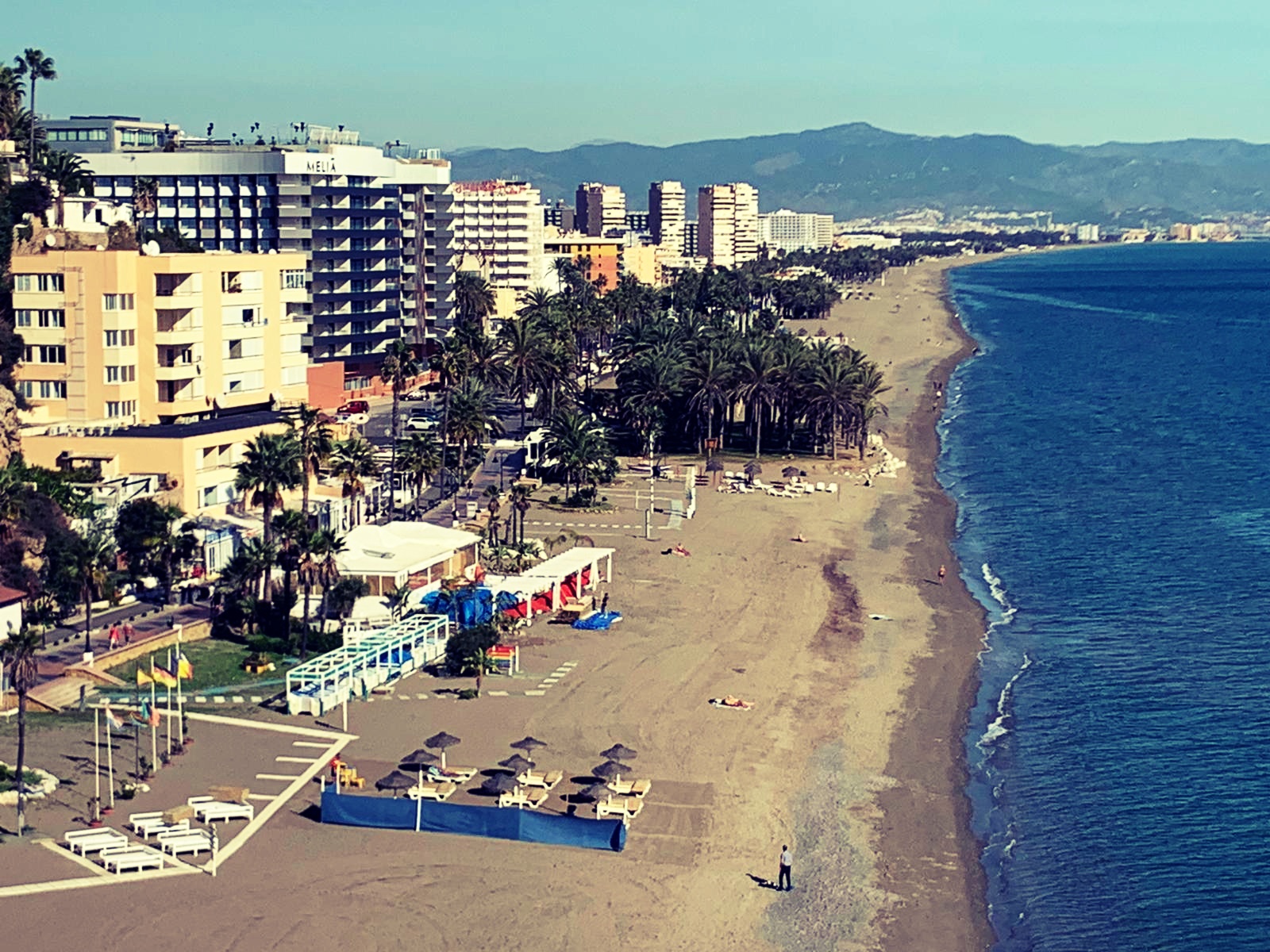 Playas de Torremolinos